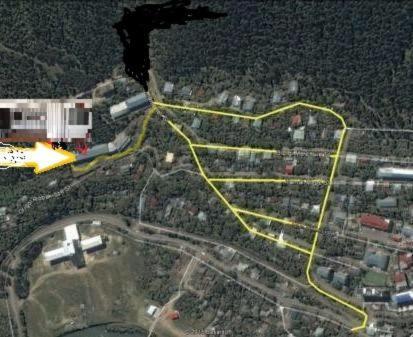 Alena'S Flat Daire Borjomi Dış mekan fotoğraf
