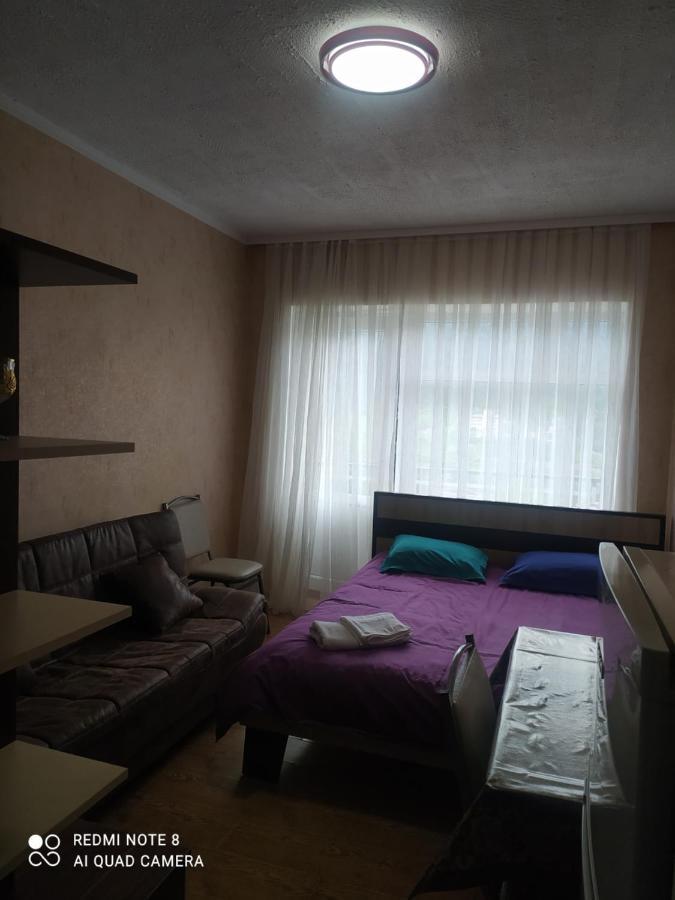Alena'S Flat Daire Borjomi Dış mekan fotoğraf