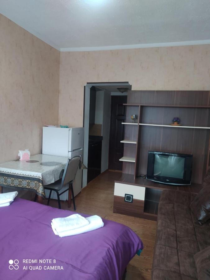 Alena'S Flat Daire Borjomi Dış mekan fotoğraf