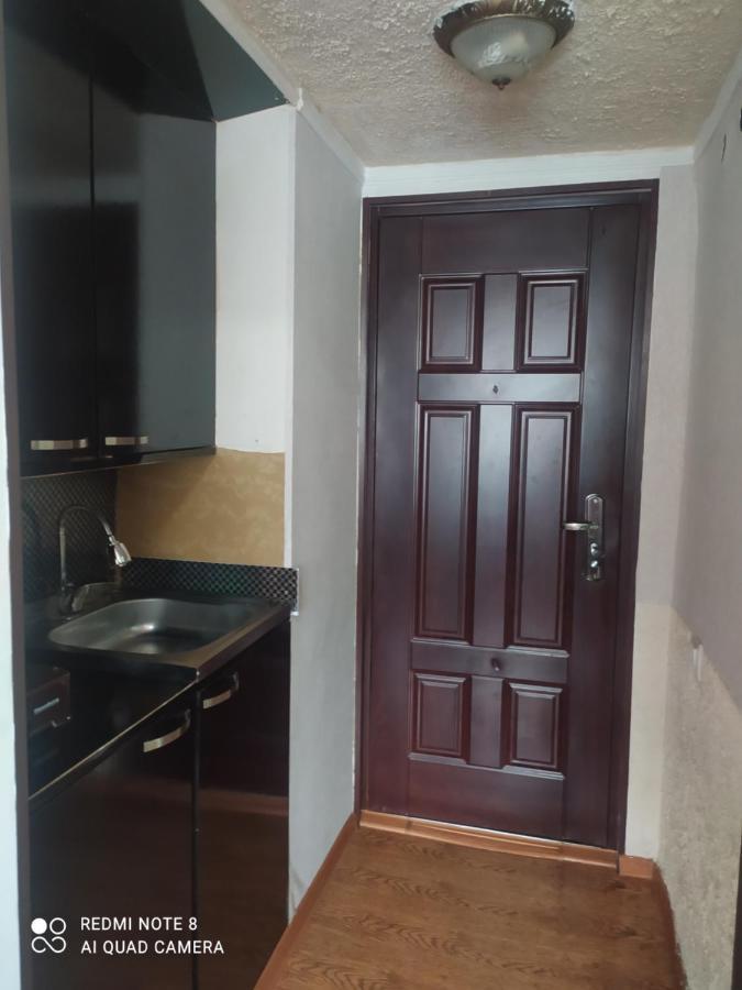 Alena'S Flat Daire Borjomi Dış mekan fotoğraf
