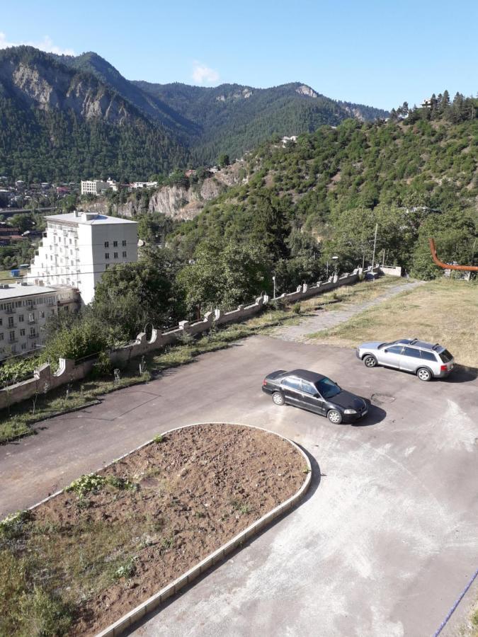 Alena'S Flat Daire Borjomi Dış mekan fotoğraf